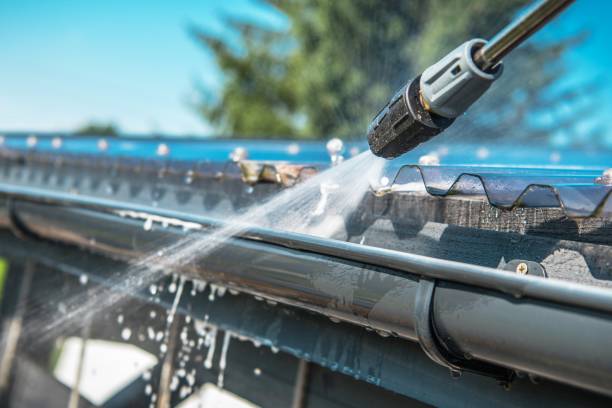 Best Concrete Pressure Washing  in Oskaloosa, IA