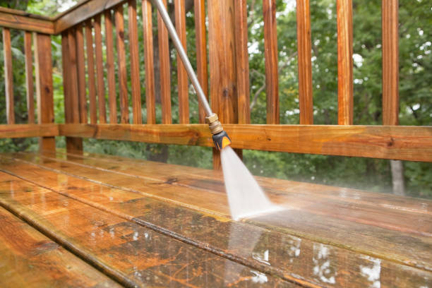 Why Choose Our Certified Pressure Washing Experts for Your Project Needs in Oskaloosa, IA?